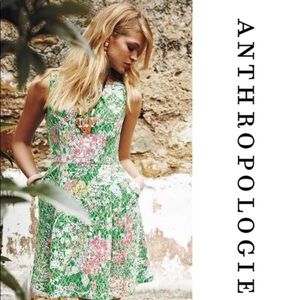 ANTHROPOLOGIE SIZE 0 dress MINT CONDITION